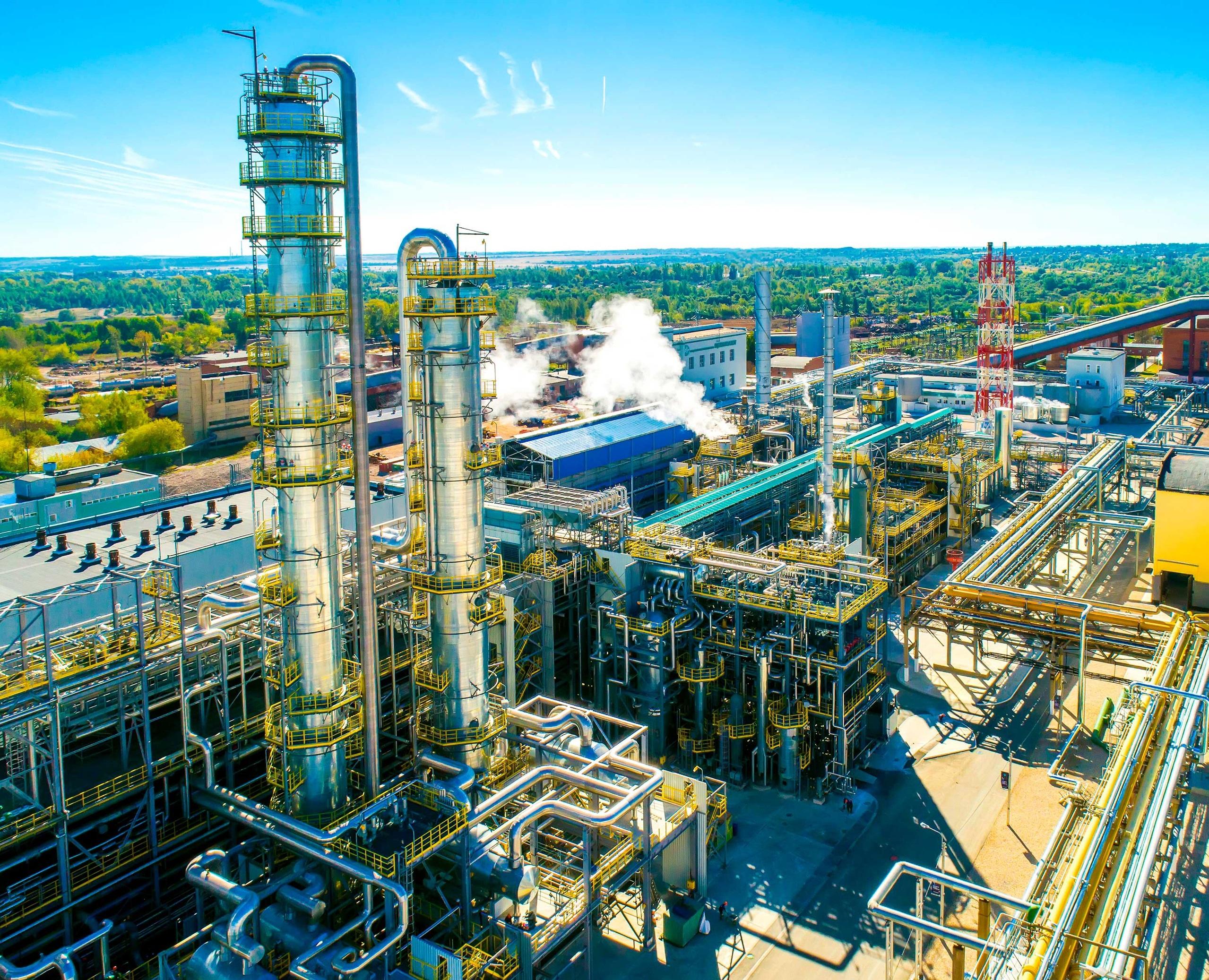 Petrochemical Industry In Malaysia : Petrochemical & Refining